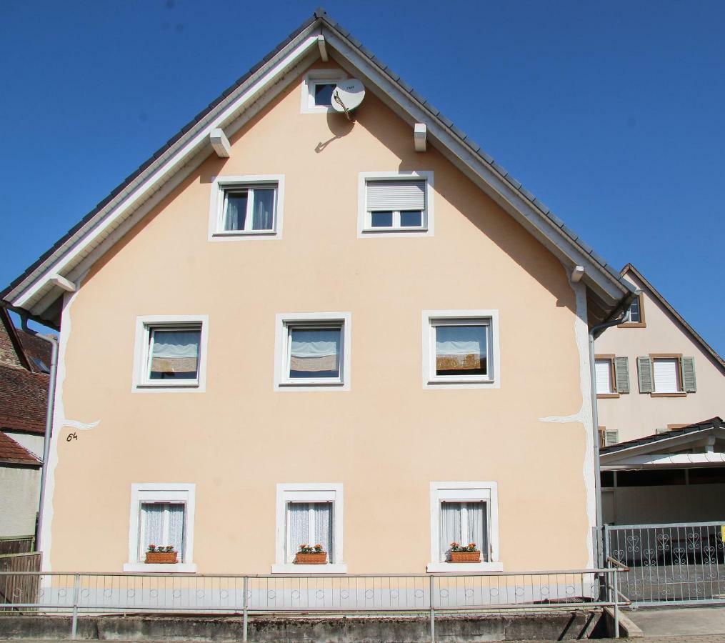 Elfriede - Wlan, 2 Baeder, Kueche, Freisitz, 2 Parkplaetze, Im Ortskern Malterdingen